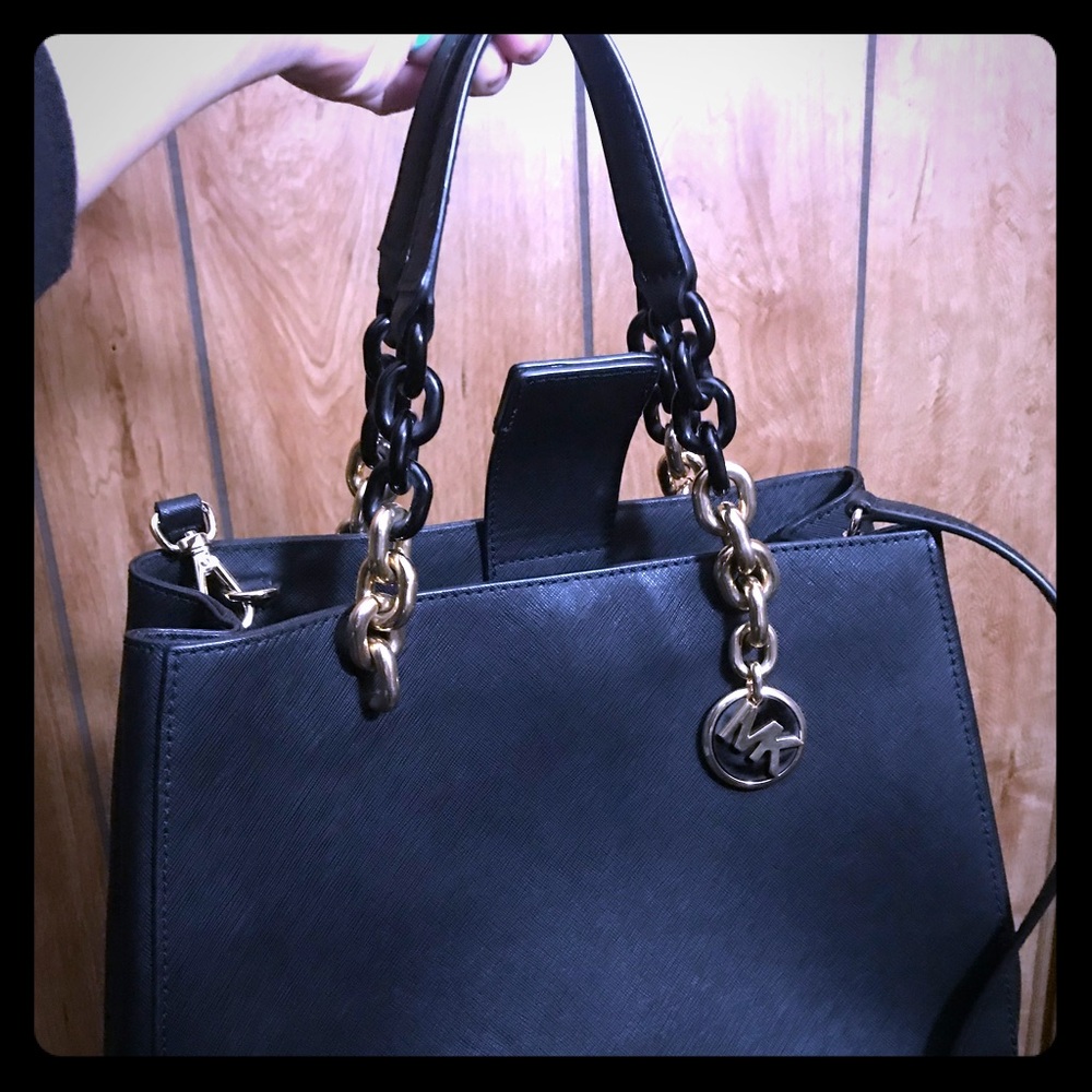 Authentic Michael Kors purse